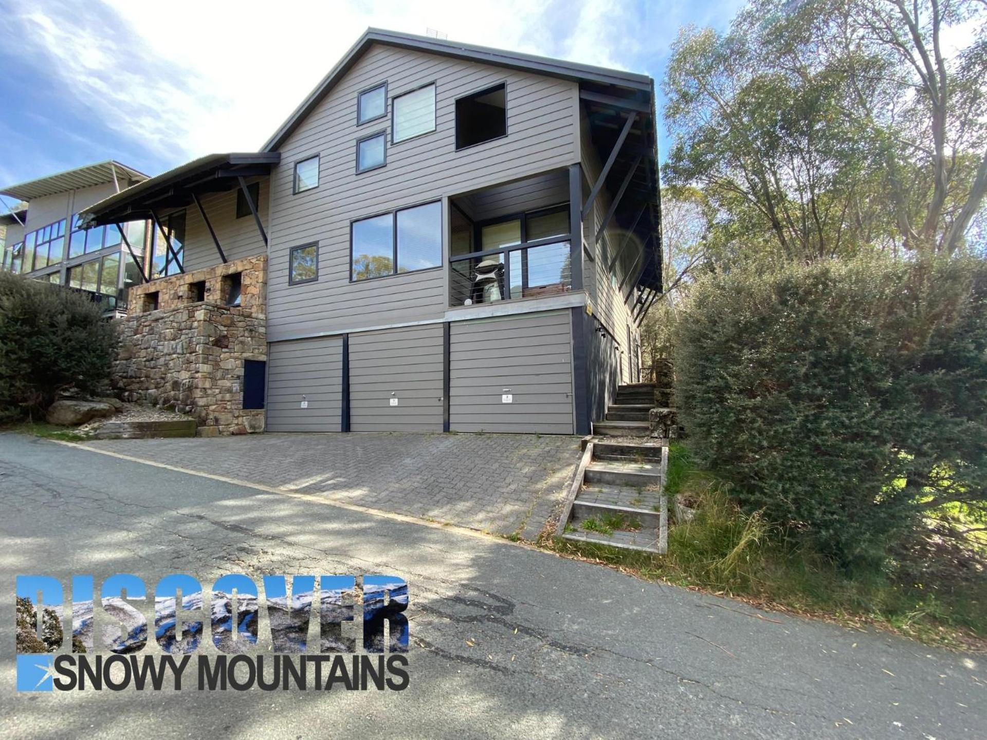 Ramshead Creek 3 - Thredbo Apartment Exterior photo